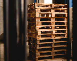 heat treated pallets for sale