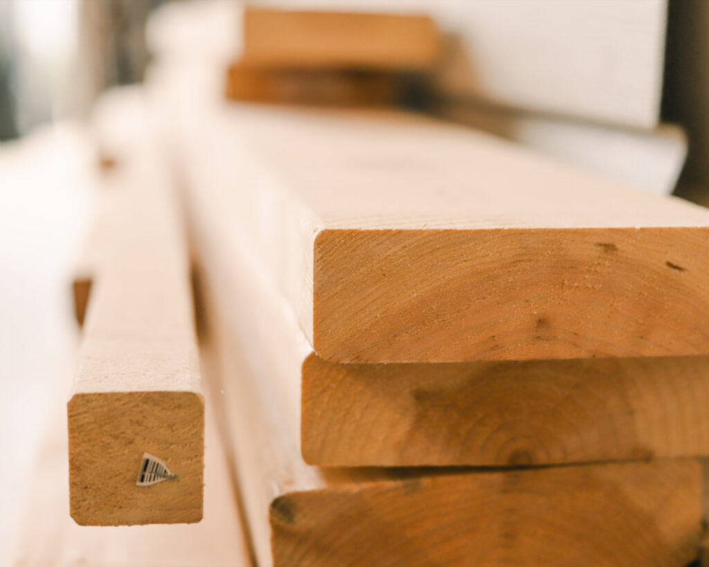 Industrial lumber & plywood ordering made simple with Katy Pallets